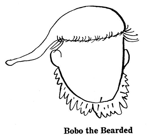 bob the bearded elf