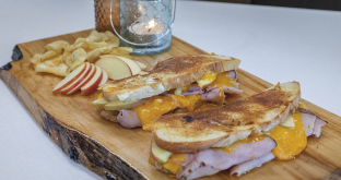 Cider House Grilled Cheese