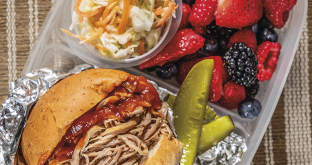 Pulled Pork Sandwiches