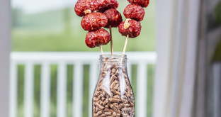 Wild Willy’s All-Beef Stuffed Lollipops