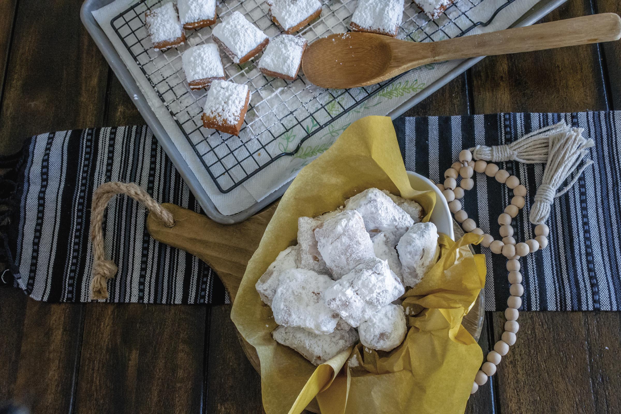 BEIGNETS