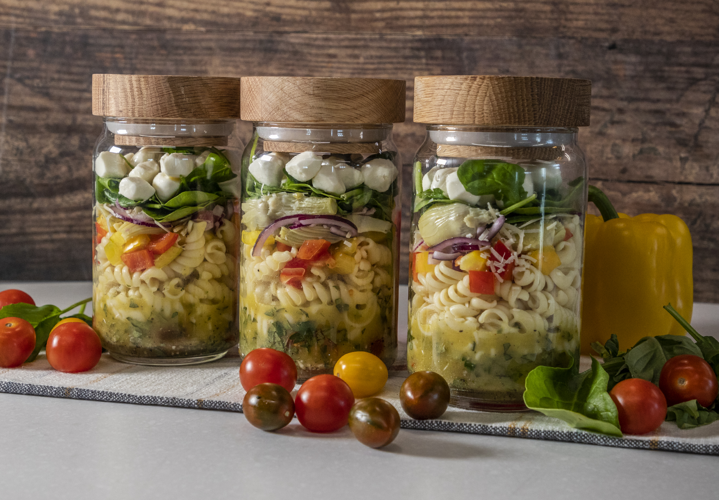 Picnic Pasta Salad