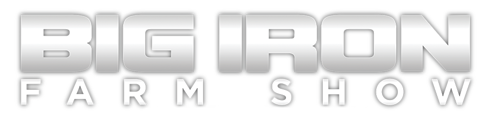 2023 ig Iron Farm Show logo