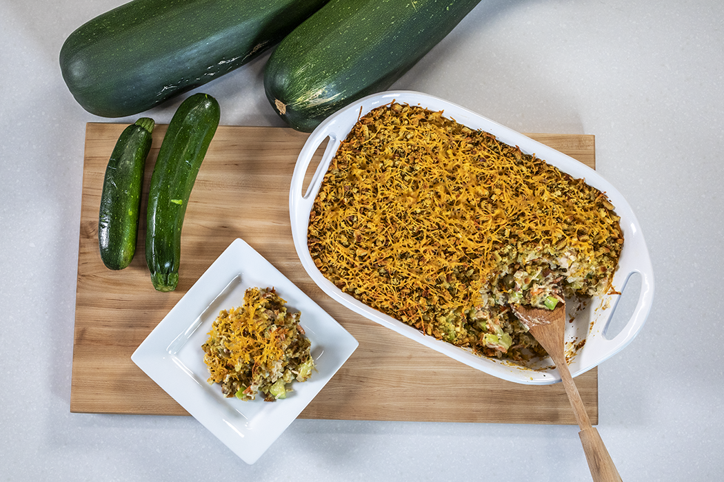 Zucchini Casserole