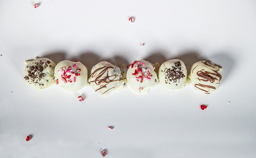 Oreo Truffles