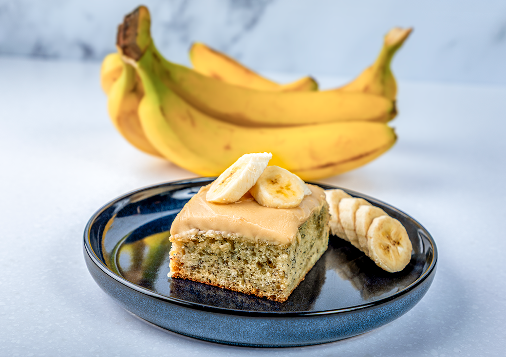 Banana Bread Brownies