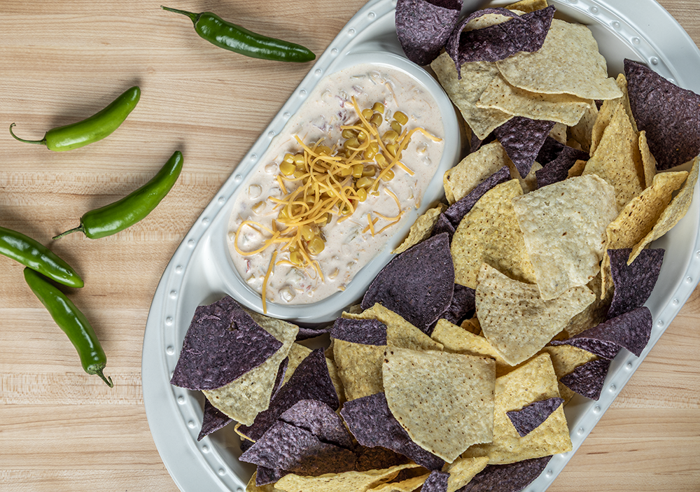 Fiesta Corn Dip