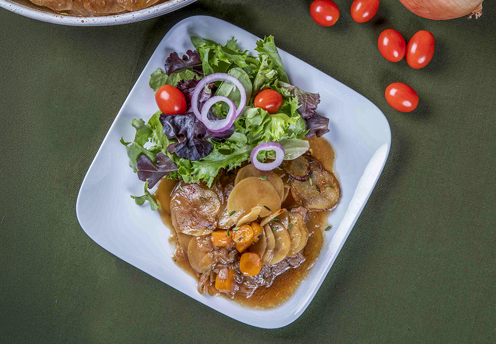 Lancashire Hotpot