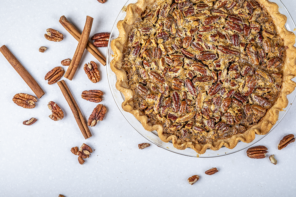 Southern Pecan Pie