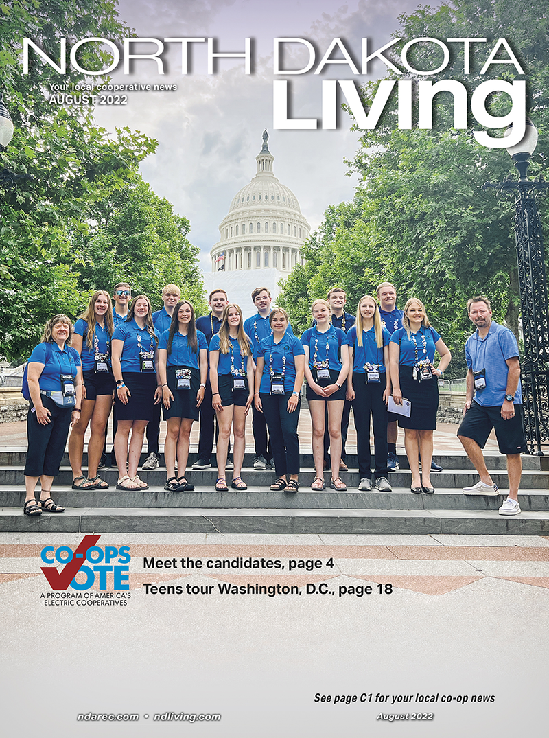 ND Living - August 2022