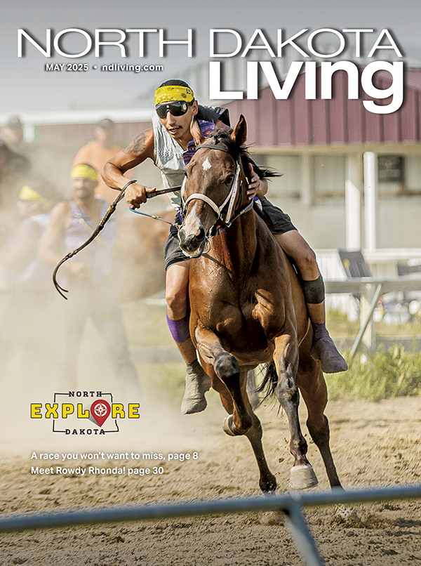 May 2025 cover