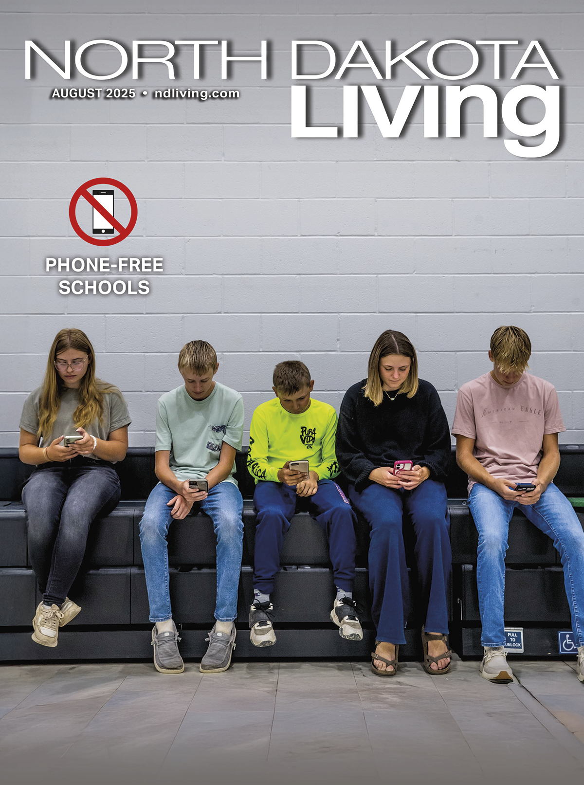 August 2025 cover