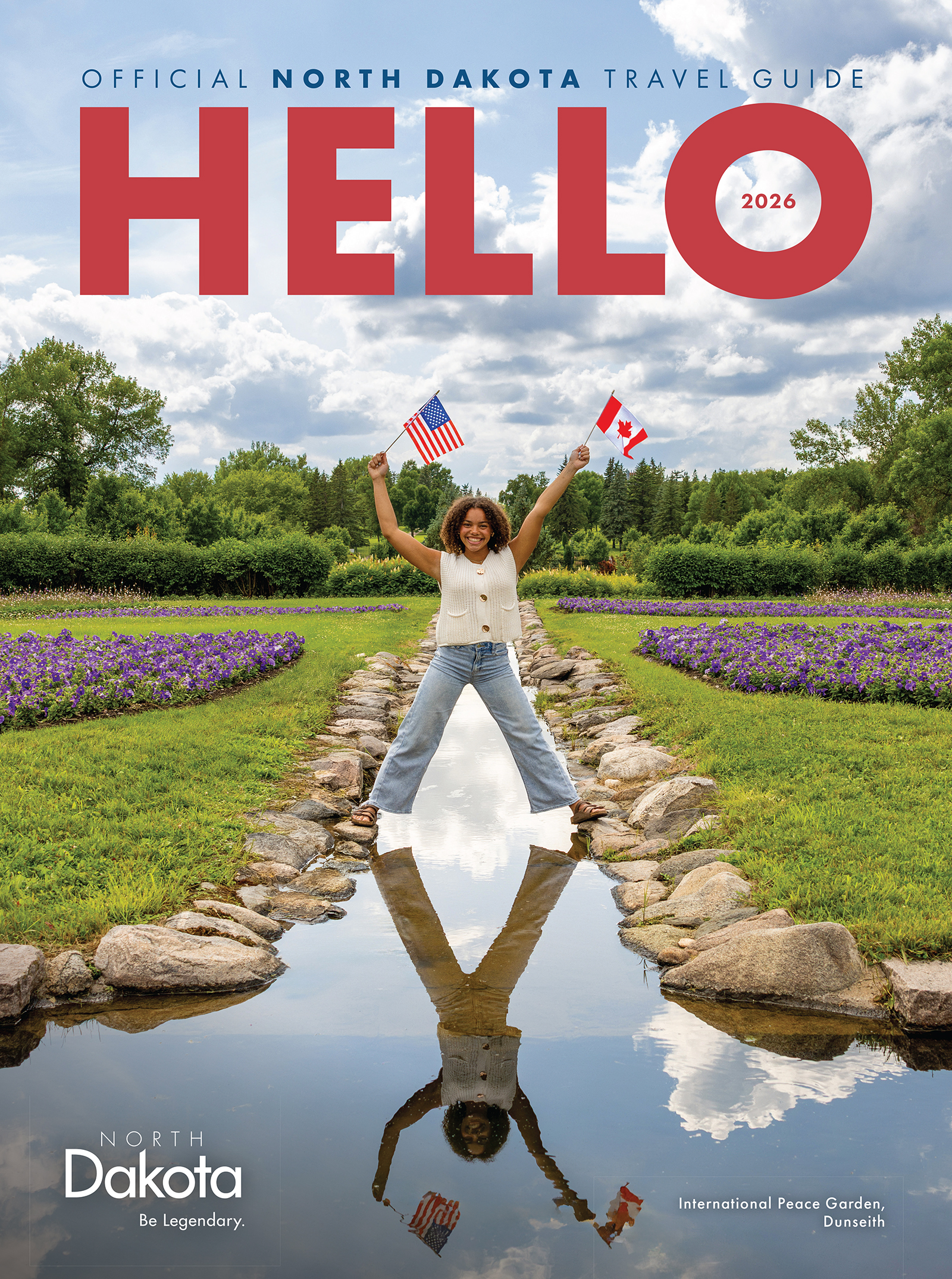 2026 Travel Guide cover