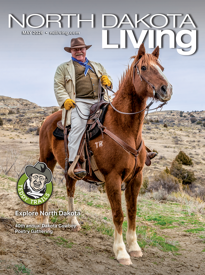 May 2026 cover