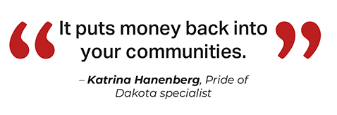 Hanenberg quote