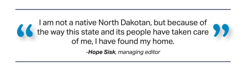 Hope Sisk quote