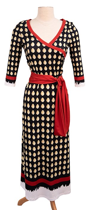 Dress by Lauren Good Day.