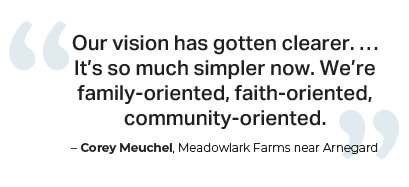 Meuchel quote