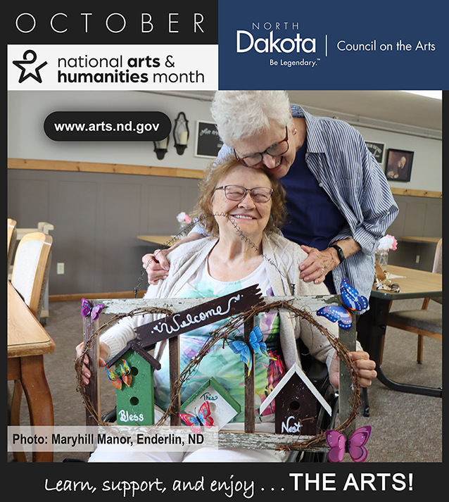 ND COuncil on the Arts