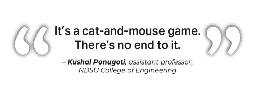 Kushal Ponugoti quote