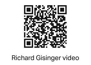 Richard Gisinger video