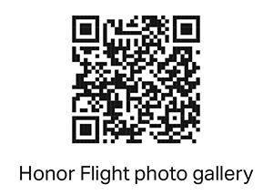 Honor Flight photo gallery