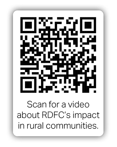 RDFC barcode for video