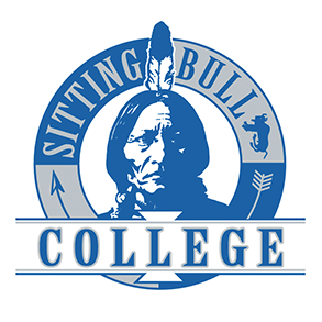 Sitting Bull College logo