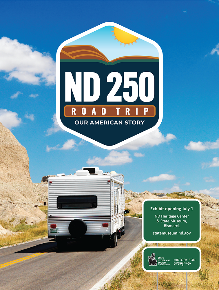 State Historical Society of ND