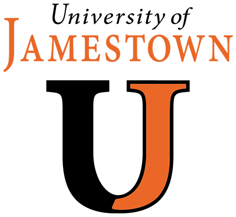 University of Jamestown logo