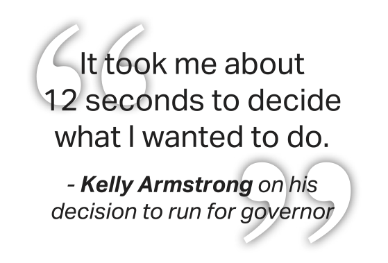 Kelly Armstrong quote