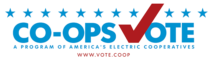 co-ops vote logo