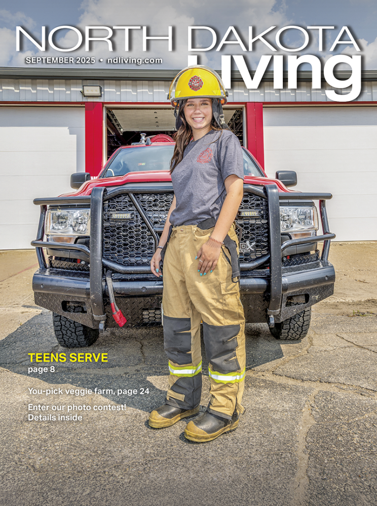 September 2025 cover