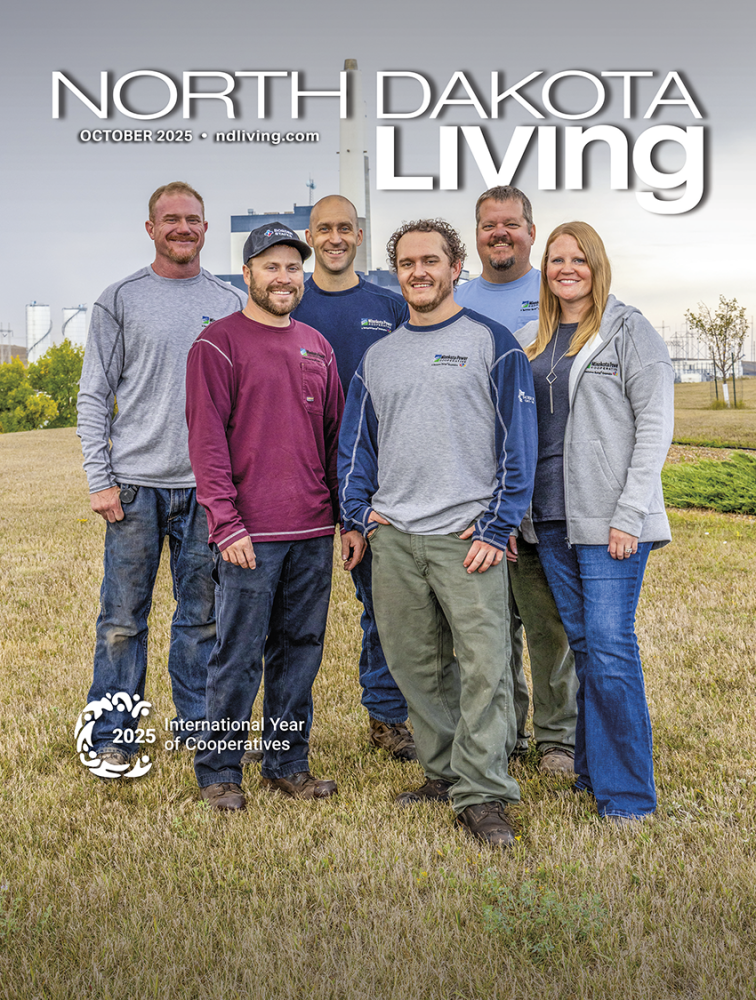 October 2025 cover