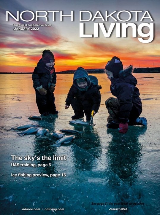 NDLiving January 2022 Cover