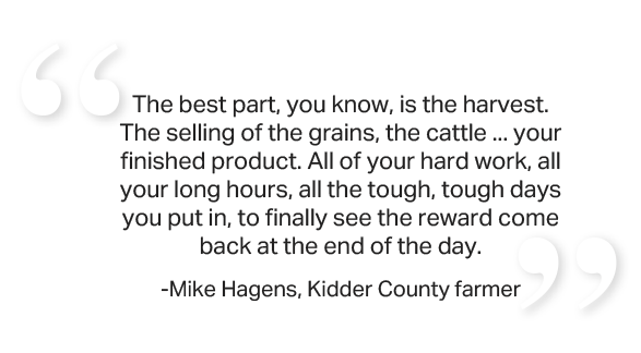 quote by Mike Hagens