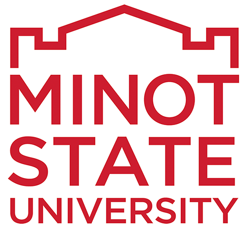 Minot State University logo