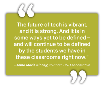 Anna Marie Kinney quote