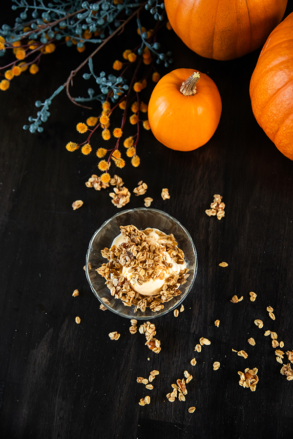 Mrs. P’s Pumpkin Pudding