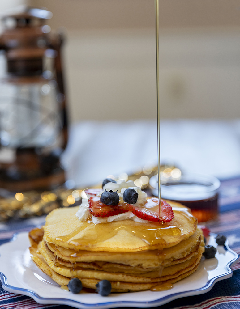 Johnny Cakes