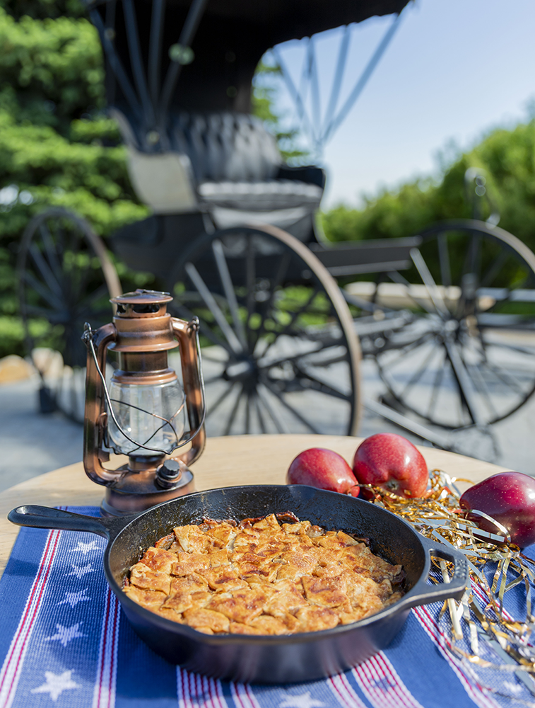 Apple Pandowdy