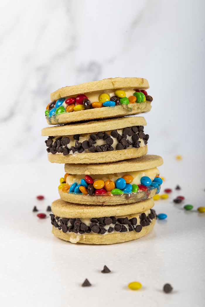 Ice Cream Sand Tartwiches