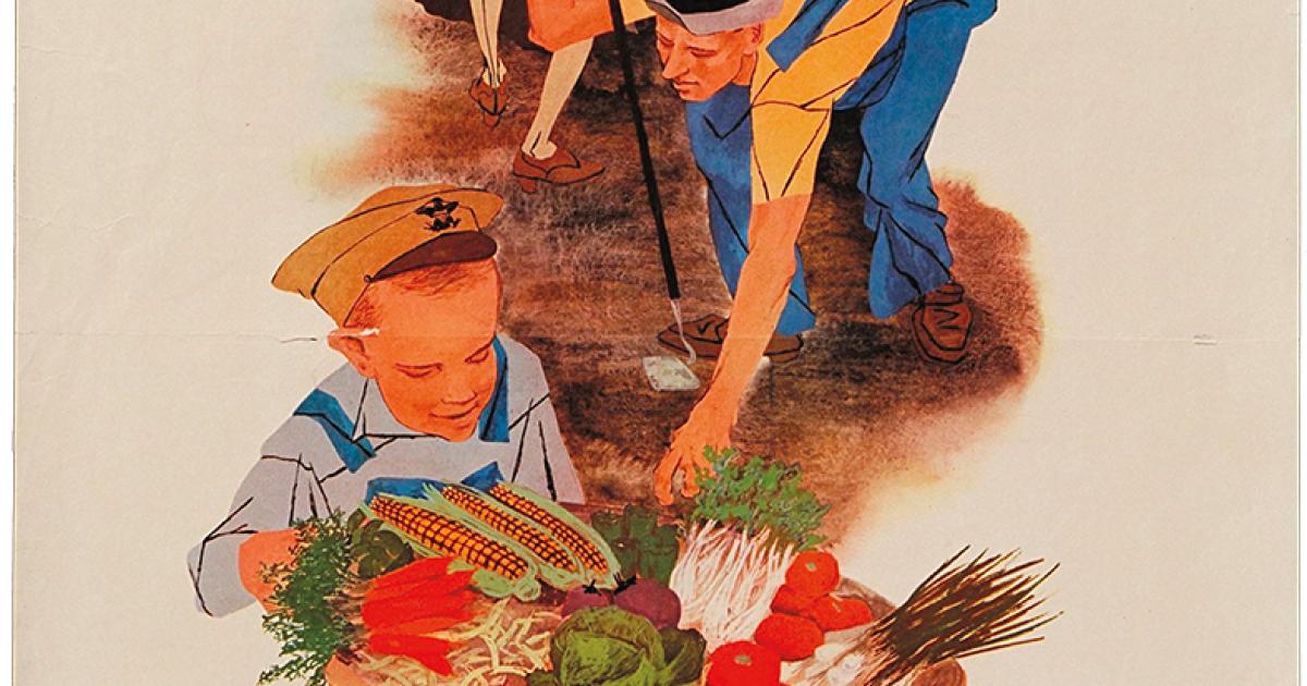 Plant a Victory Garden