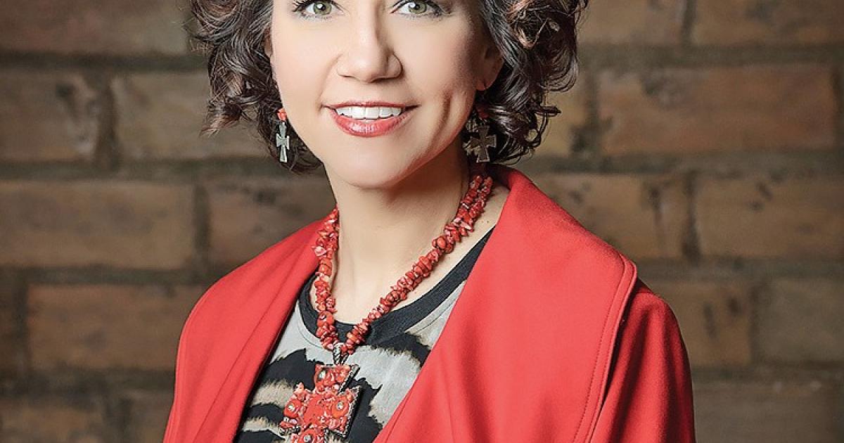 Julie Ellingson, executive vice president of the North Dakota Stockmen’s Association. Courtesy photo