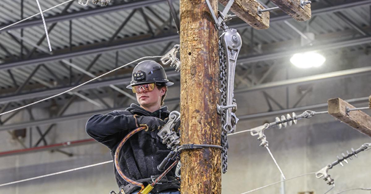 Lineworker Training Center