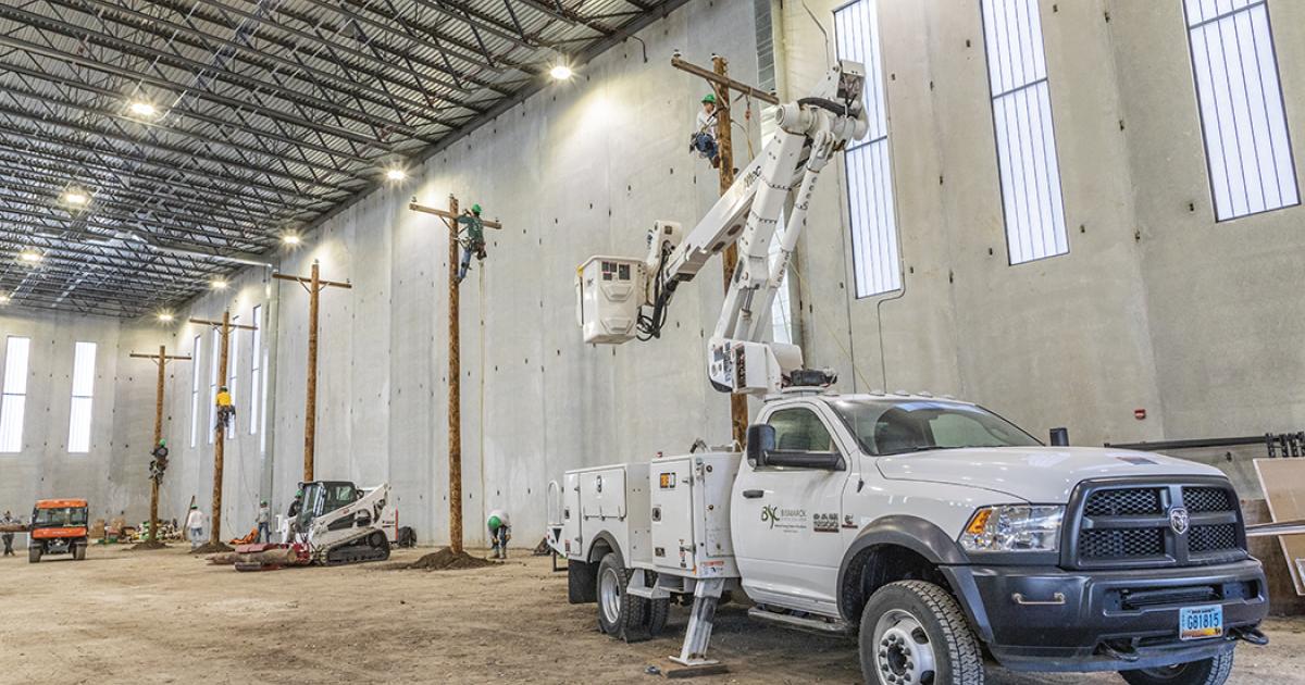 Lineworker Training Center