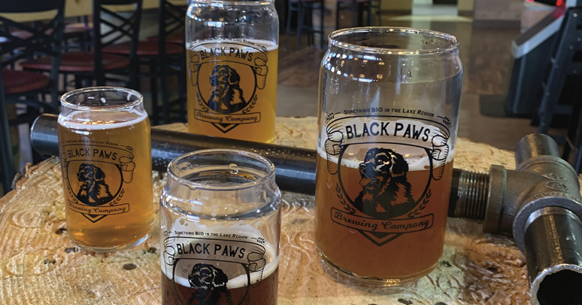 Black Paws Brewing Co.