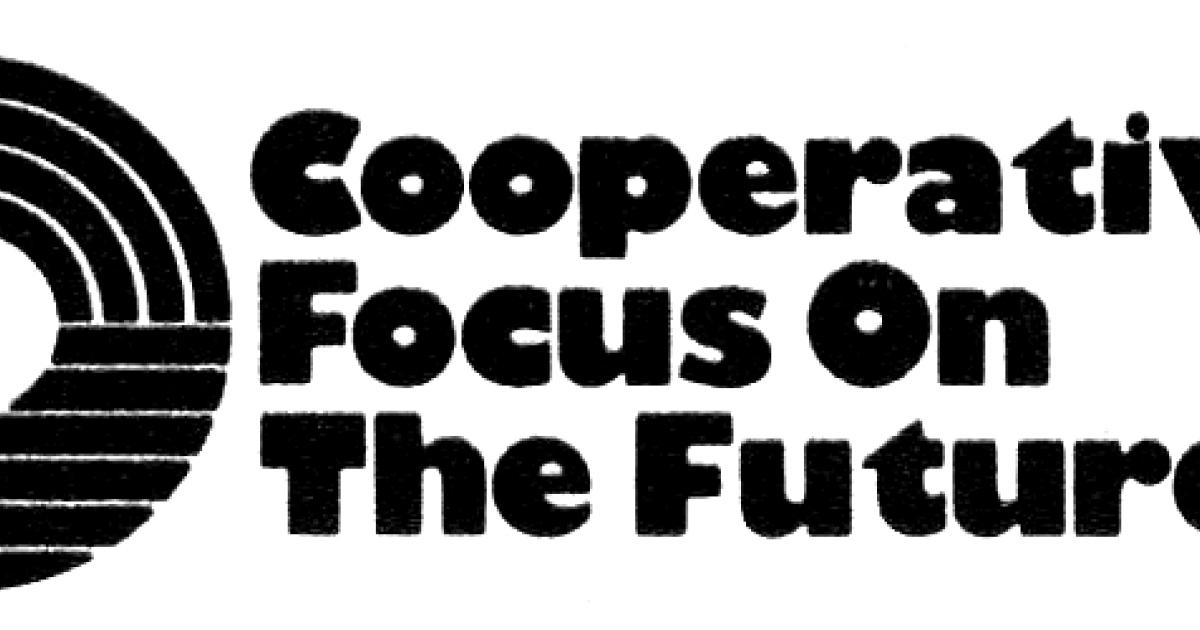 1980 Co-op Month logo