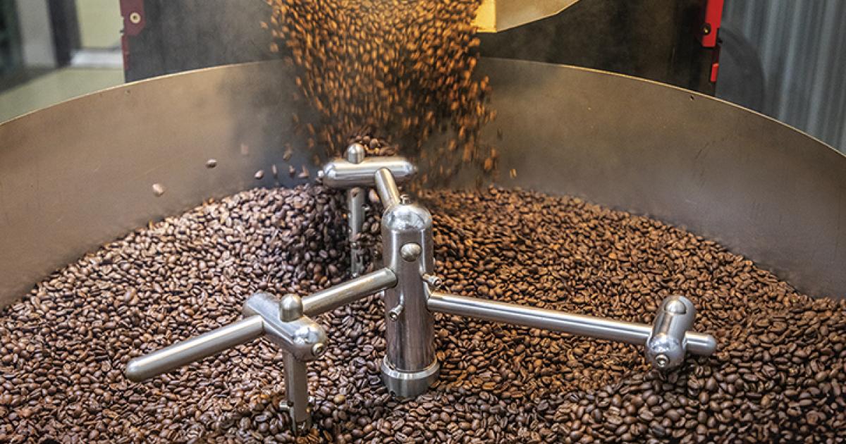 coffee beans