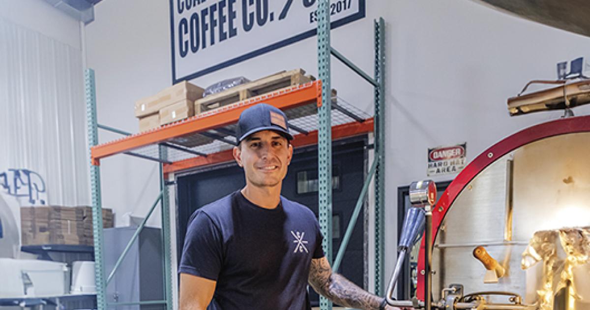 caffeine+coal